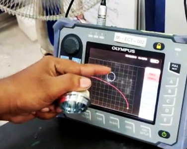 Liquid Penetrant Testing in Chennai
