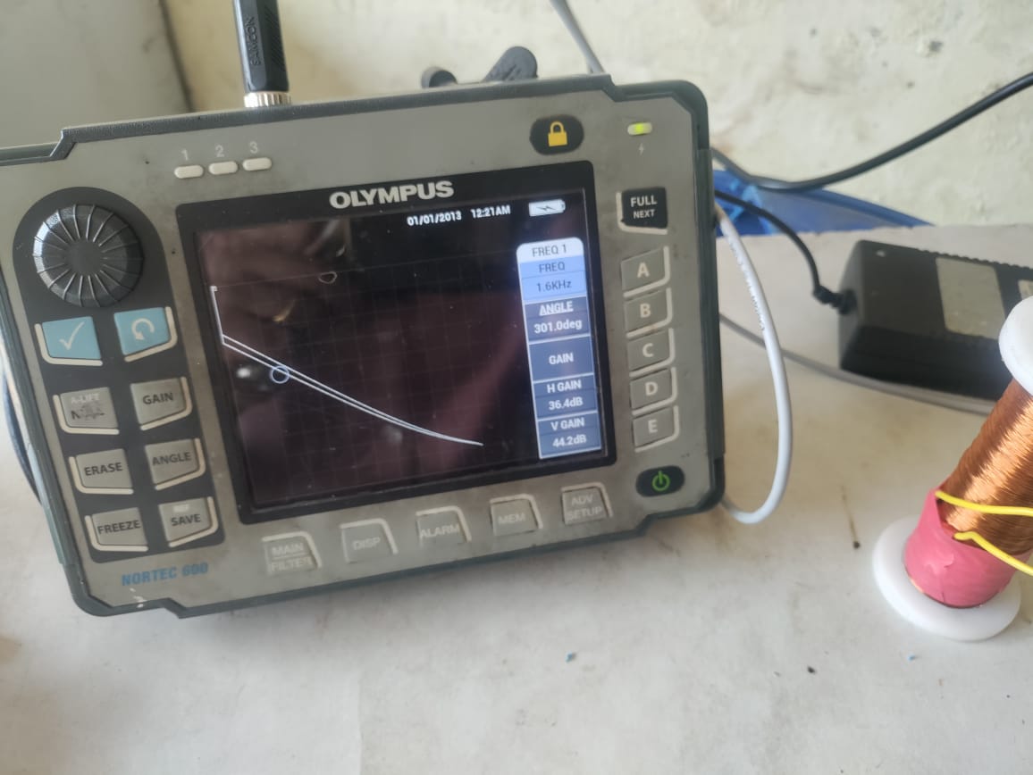 Eddy Current Testing in Chennai