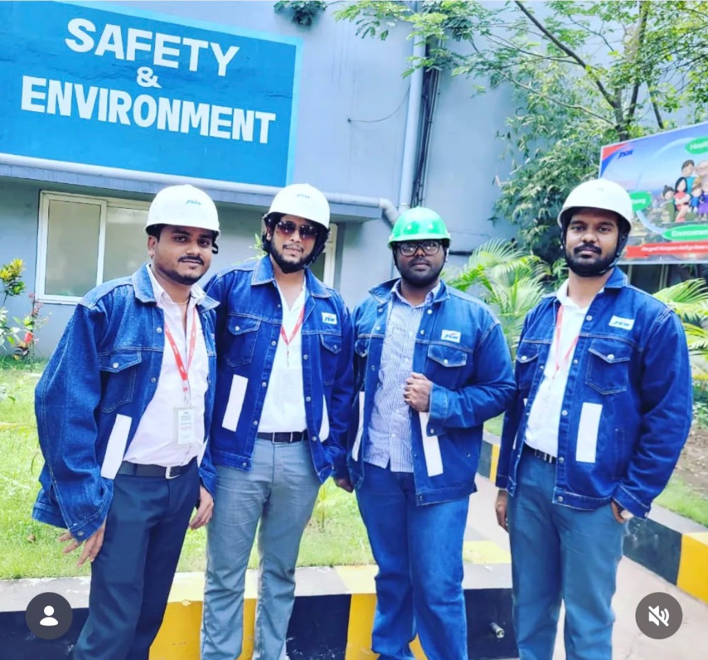 NP Technical Services Certified Safety & Environment Field Inspection Team